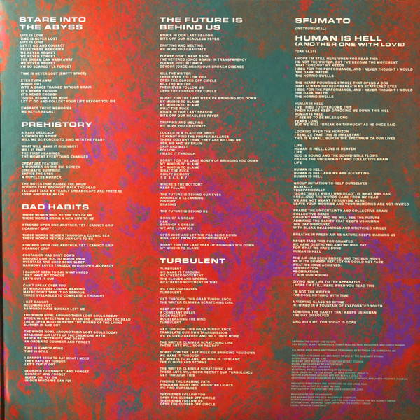 Between the Buried and Me – Colors II (2LP color)